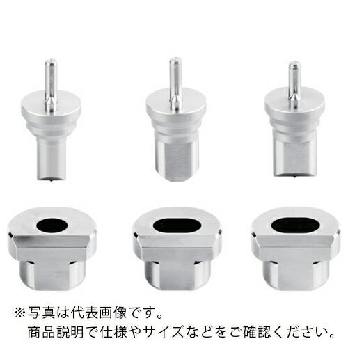 亀倉 ポートパンチャーRW-M2用替刃 穴径14×18 (R1418)