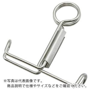 AS ピンチコックモール式小 ( 6-650-03 )｜orangetool