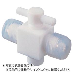 AS YK接続2方コック6mm ( 7-286-01 )｜orangetool