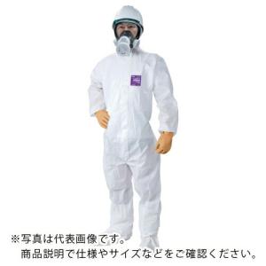 シゲマツ 全身化学防護服 マイクロガード1500A L(10着入)(78442) ( MG1500A-L ) (株)重松製作所｜orangetool