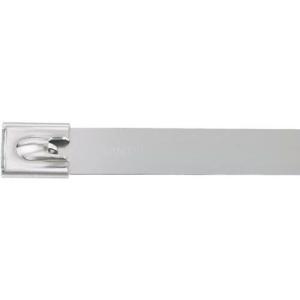PANDUIT MLTタイプ 自動ロック式ステンレススチールバンド SUS304 幅12.7mm 長さ300mm 50本入り  ( MLT2EH-LP )｜orangetool
