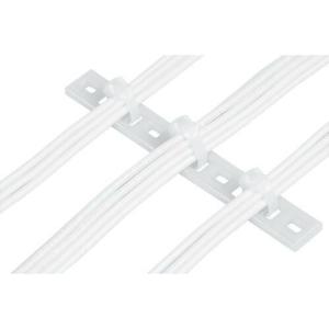 PANDUIT 固定具 マルチタイプレート(100個入)横53.1 固定M5ねじ ( MTP1H-E10-C )(2袋セット)｜orangetool