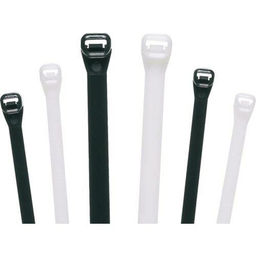 PANDUIT スーパーブリップナイロン結束バンド バルクパック 耐候性黒 ( PLT100B-M ...