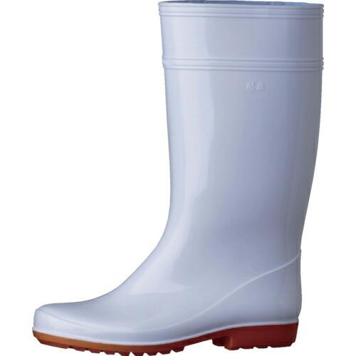 ミドリ安全 作業長靴 24.0 ( W2000-24.0W ) ミドリ安全(株)