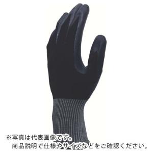 【SALE価格】COVERWORK 水に濡れても滑りにくいニトリル背抜き手袋 (3双入) ( FT-3335-3P 3L ) ミドリ安全(株)｜orangetool