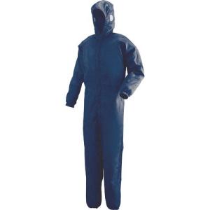 ミドリ安全 クリーンウェア 通年 フード一体型クリーンスーツ C1351 4