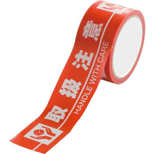 ユニット 標示テープ取扱注意 ( 374-104 ) ユニット(株) (メーカー取寄)