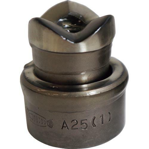 エビ パンチダイス薄鋼用   ( A25 ) (株)ロブテックス (メーカー取寄)