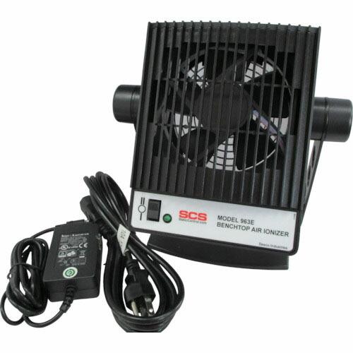 SCS ベンチトップエアーイオナイザー  ( 963E ) DESCO JAPAN(株) (メーカー...