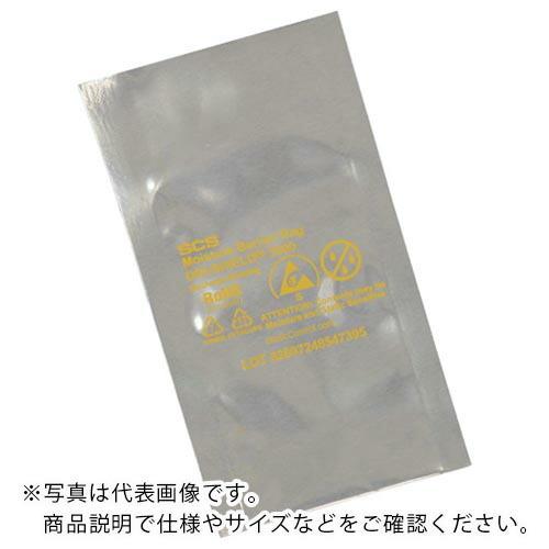 SCS 防湿静電袋 SCS3000 254x762 100枚入り ( D301030 ) (10箱セ...