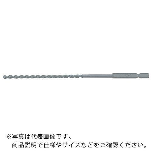 TOP 六角シャンクコンクリートドリル 3.5mm  ( ECD-3.5L )