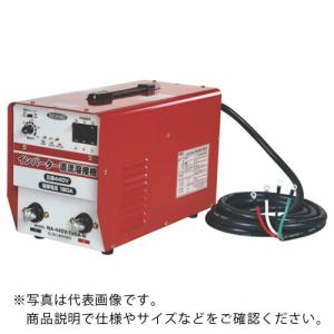 NICHIDO 直流溶接機 インバータ溶接機 三相440V専用180A ( NA-440V-180A-N ) 日動工業(株) (メーカー取寄)｜orangetool
