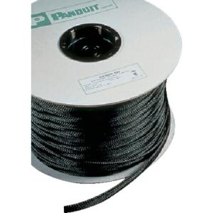 PANDUIT ネットチューブ 標準タイプ 黒 ( SE125P-TR0 )｜orangetool
