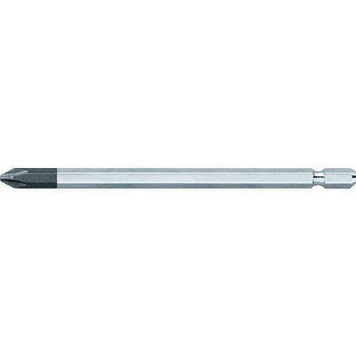 アネックス 叩ける差替ドライバー用 片頭ビット +2×135mm ( AK-22C-2-135 ) ...