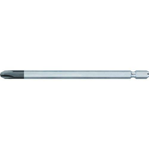 アネックス 叩ける差替ドライバー用 片頭ビット +3×135mm ( AK-22C-3-135 ) ...