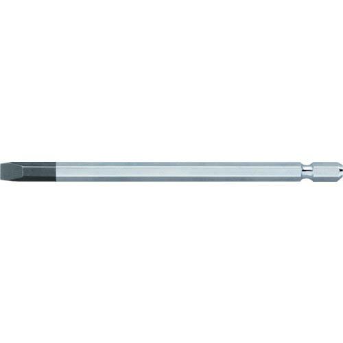 アネックス 叩ける差替ドライバー用 片頭ビット -6×135mm ( AK-22C-6-135 ) ...