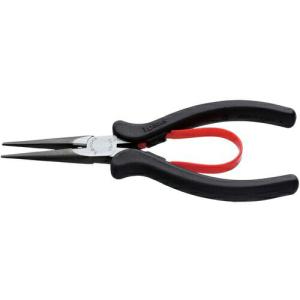 スリーピークス ラジオペンチ ワイヤークラフトペンチ(バネ付) 157mm ( CR-02 ) (株)スリーピークス技研｜orangetool