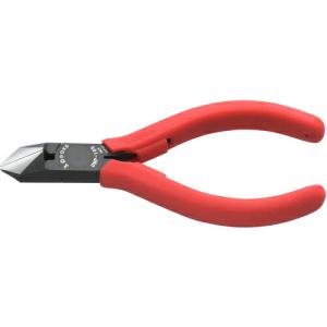 スリーピークス 斜ニッパ(穴無) 100mm ( DNP-100Z ) (株)スリーピークス技研｜orangetool