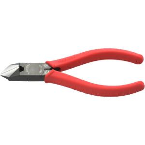 スリーピークス 斜ニッパ(穴無) 125mm ( DNP-125Z ) (株)スリーピークス技研｜orangetool