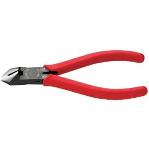 スリーピークス 斜ニッパ(穴無) 150mm ( DNP-150Z ) (株)スリーピークス技研｜orangetool