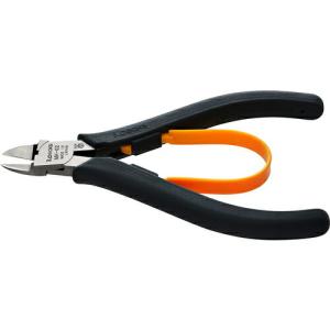 スリーピークス 模型プロ 片刃プラニッパ(バネ付) 120mm ( MK-02 ) (株)スリーピークス技研｜orangetool