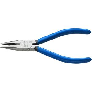 スリーピークス マイクロラジオペンチ(バネ付) 124mm ( MR-120 ) (株)スリーピークス技研｜orangetool