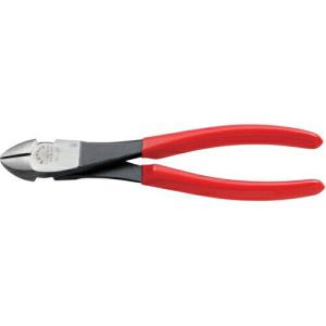 スリーピークス ピアノ線強力ニッパ 190mm ( NP-190G ) (株)スリーピークス技研｜orangetool