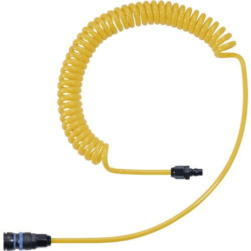 JOPLAX コイルホース 有効4m ( T-805J ) ジョプラックス(株)