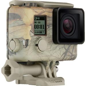 GoPro 【売切廃番】カモフラージュハウジング Realtree Xtra ( AHCSH-001 ) GoPro,INC｜orangetool