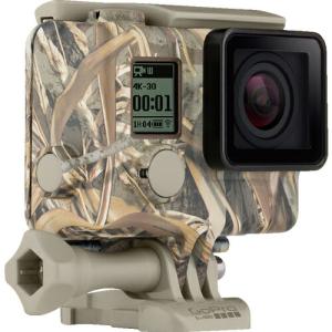 GoPro 【売切廃番】カモフラージュハウジンク Realtree MAX-5 ( AHCSH-002 ) GoPro,INC｜orangetool