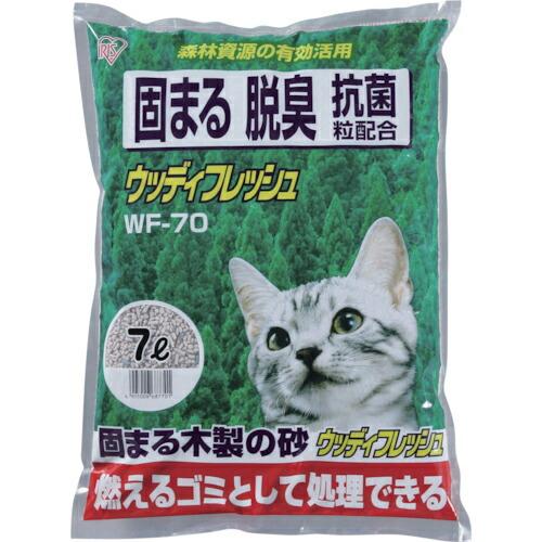 IRIS 314971 ウッディフレッシュ 7L ( WF-70 )