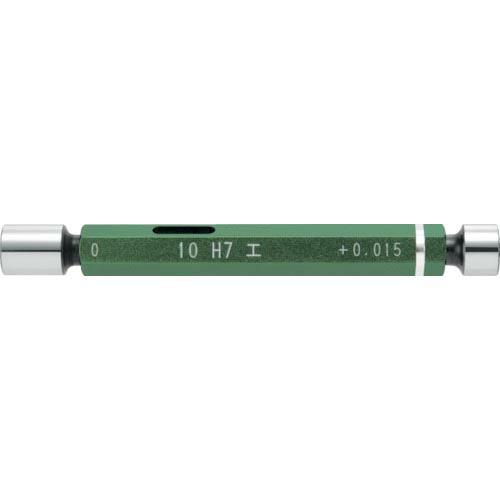 SK 限界栓ゲージ H7(工作用) 10mm ( LP10-H7 ) 新潟精機(株)