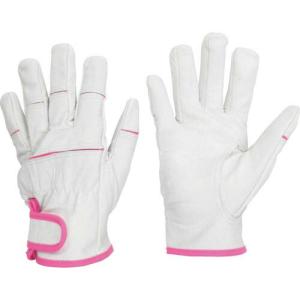 ミドリ安全 女性用革手袋 MT-550 Sサイズ ( MT-550-S ) ミドリ安全(株)｜orangetool