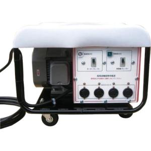 高速 高周波電源 高周波発生機(240/250Hz) (60Hz地区) ( NFG-66E ) 富士製砥(株) (メーカー取寄)｜orangetool