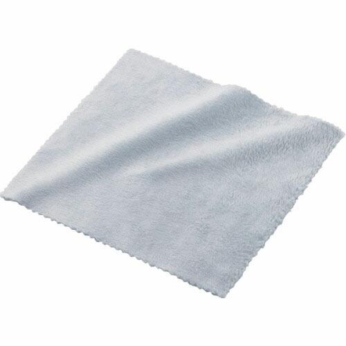 エレコム クリーニング用品 超強力クロス 小グレー 230×200mm ( KCT-007GY )