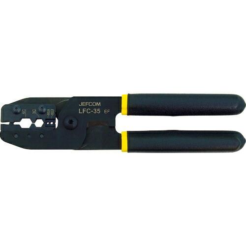 DENSAN F型コネクタ圧着工具 ( LFC-35 )