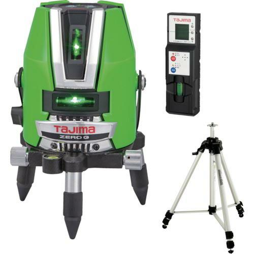 タジマ ゼロジ―KY 受光器・三脚セット ( ZEROG-KYSET ) (株)TJMデザイン