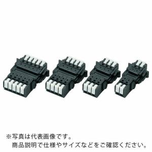 サトーパーツ 2ピース型スクリューレス端子台 SL-4500-ASシリーズ ( SL-4500-AS-2PB ) サトーパーツ(株)｜orangetool