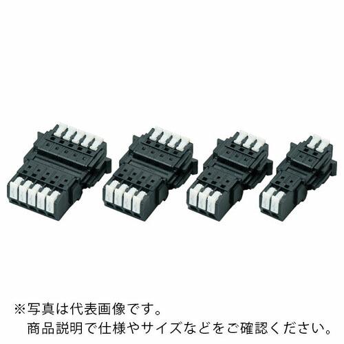 サトーパーツ 2ピース型スクリューレス端子台 SL-4500-ASシリーズ ( SL-4500-AS...