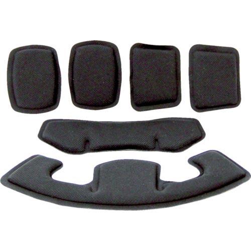 TEAMWENDY EXFIL LTP/カーボンヘルメット コンフォートパッド交 ( 72-CFP-...