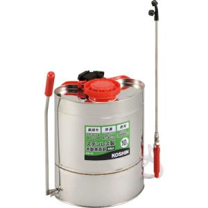工進 ステンレス半自動噴霧器 ( SS-10 ) (株)工進｜orangetool