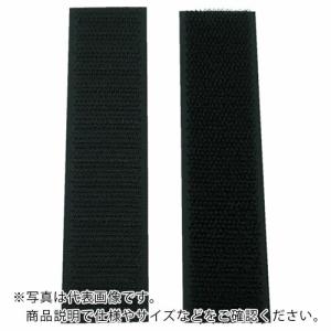 ユタカメイク マジックテープ PP用ピタロック 50mm×100mm ブラック ( G-309 ) (株)ユタカメイク｜orangetool