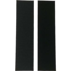 ユタカメイク 結束テープ 広巾マジックテープ 50mm×20cm ブラック ( G-96 ) (株)ユタカメイク｜orangetool