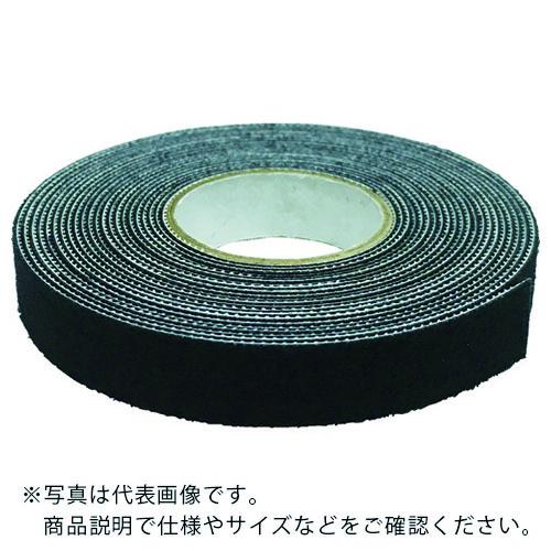 ユタカメイク マジックテープ 超薄型マジックバンド 10mm×3m ブラック ( G-822 ) (...
