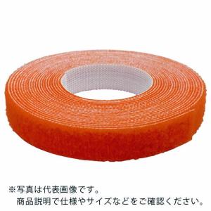 ユタカメイク マジックテープ 超薄型マジックバンド 10mm×3m オレンジ ( G-826 ) (株)ユタカメイク｜orangetool