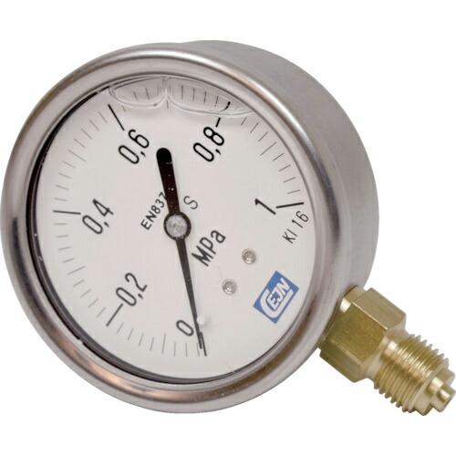 CEJN グリセリン入り圧力計 0-1MPa ( 19-940-2103 ) セインジャパン(株)