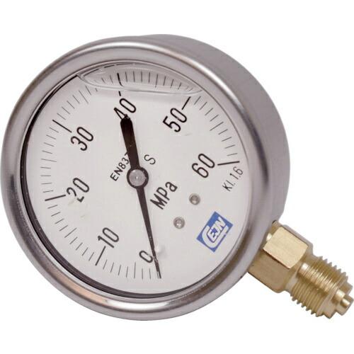 CEJN グリセリン入り圧力計 0-60MPa ( 19-940-2150 ) セインジャパン(株)