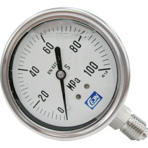 CEJN グリセリン入り圧力計 0-100MPa ( 19-940-2170 ) セインジャパン(株)｜orangetool