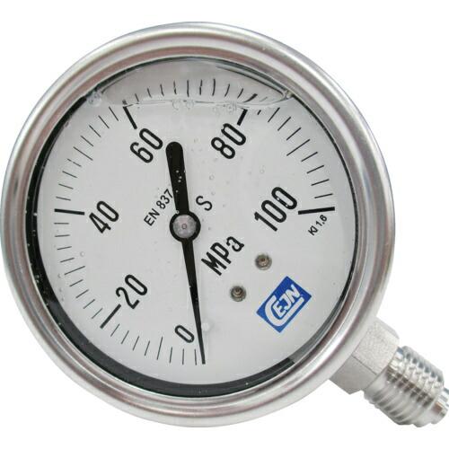 CEJN グリセリン入り圧力計 0-100MPa ( 19-940-2170 ) セインジャパン(株...