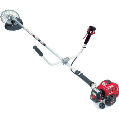 ゼノア エンジン肩掛式刈払機(両手ハンドル) ( TRZ265W ) ハスクバーナ・ゼノア(株)